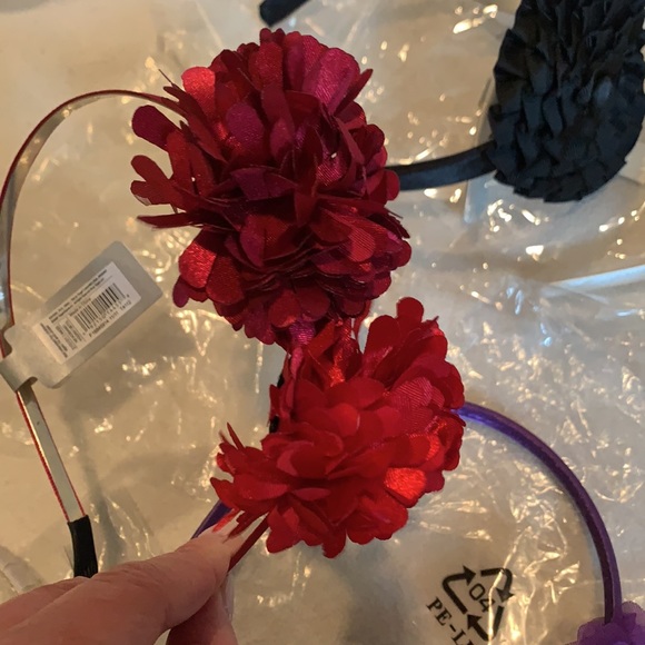 🌼 3/$18. NWT headband bundle of 5 - Picture 7 of 7